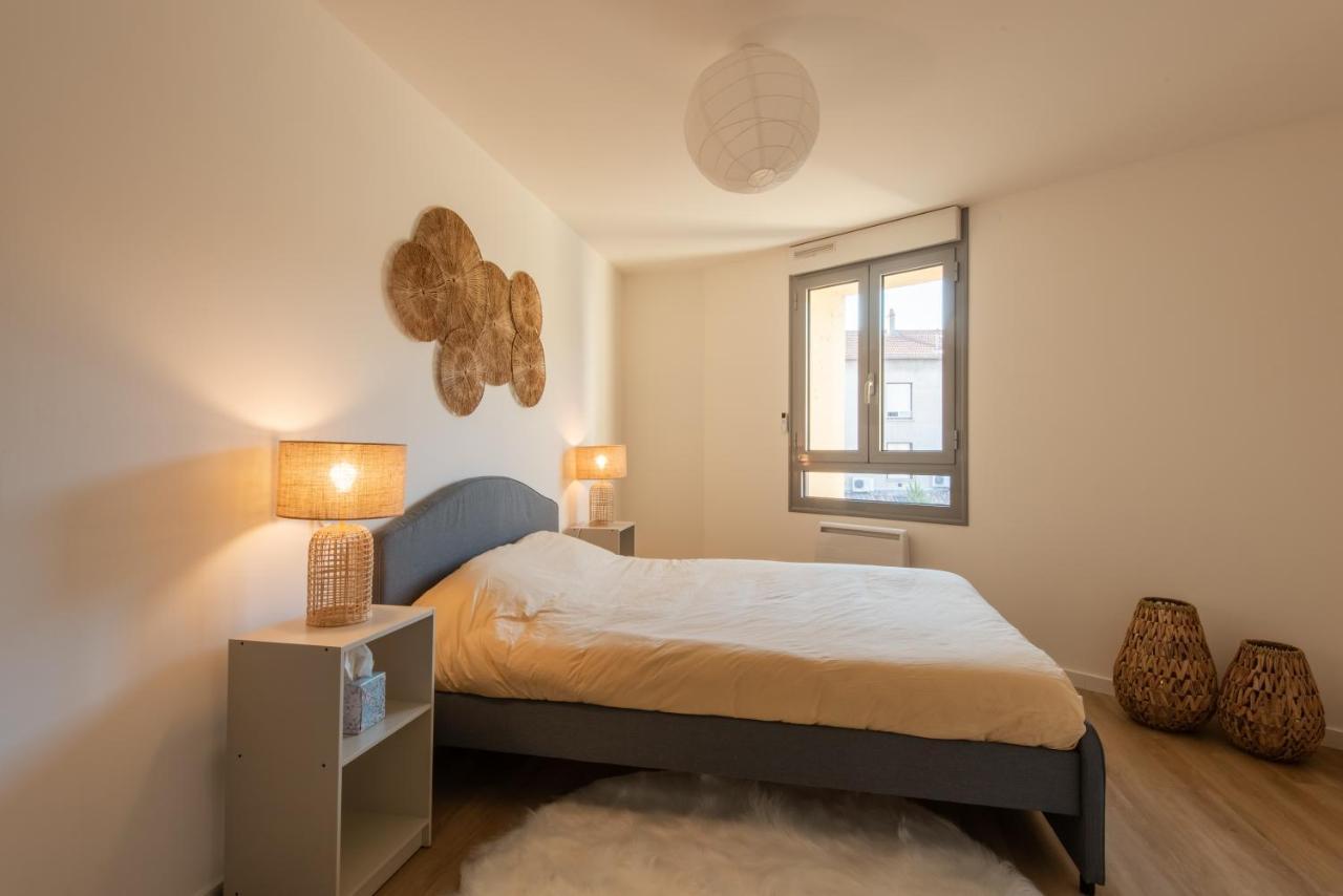 Ferienwohnung Moderne & Lumineux - Hyper Centre Tournon-sur-Rhone Exterior foto