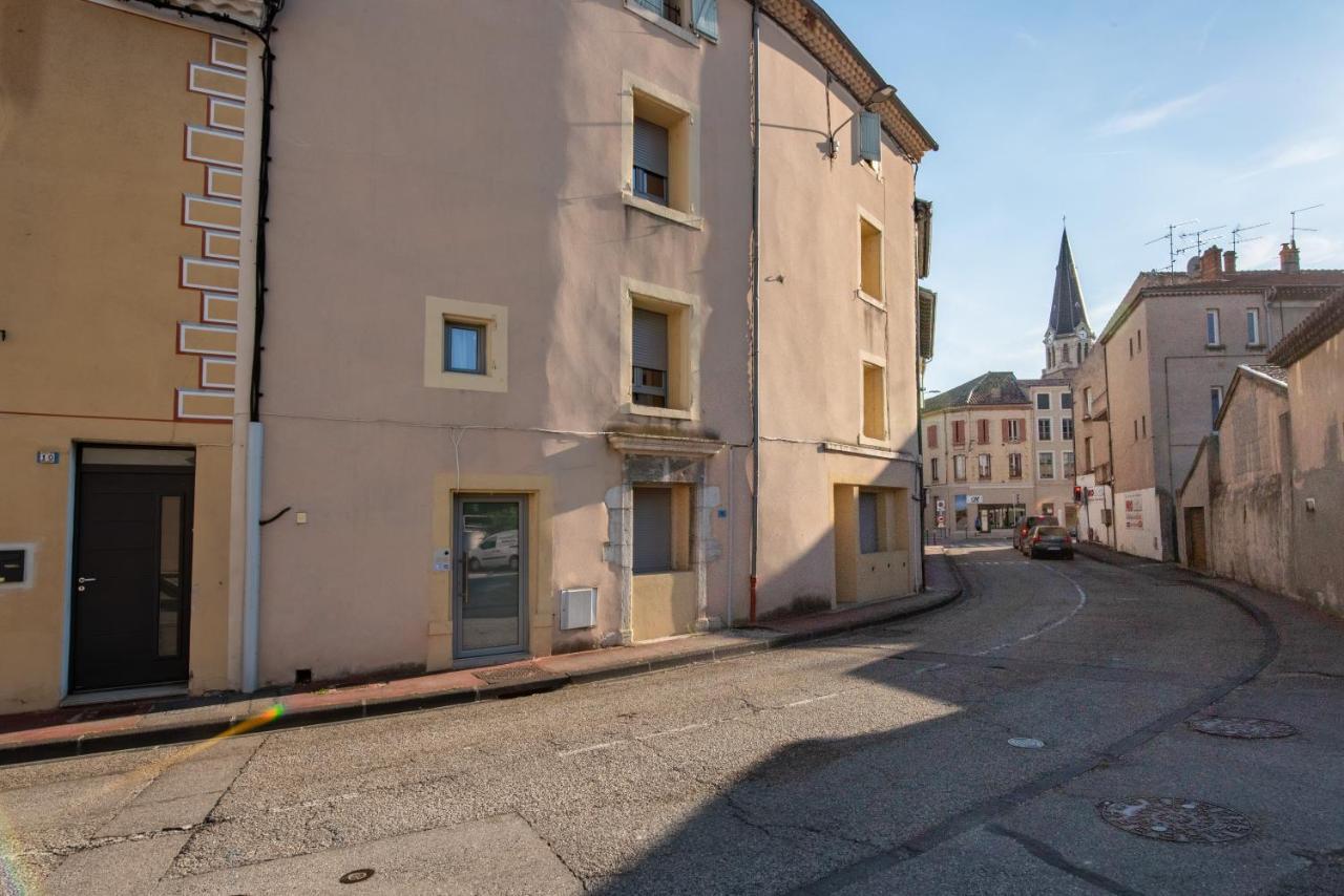 Ferienwohnung Moderne & Lumineux - Hyper Centre Tournon-sur-Rhone Exterior foto