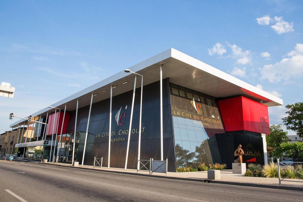 Ferienwohnung Moderne & Lumineux - Hyper Centre Tournon-sur-Rhone Exterior foto