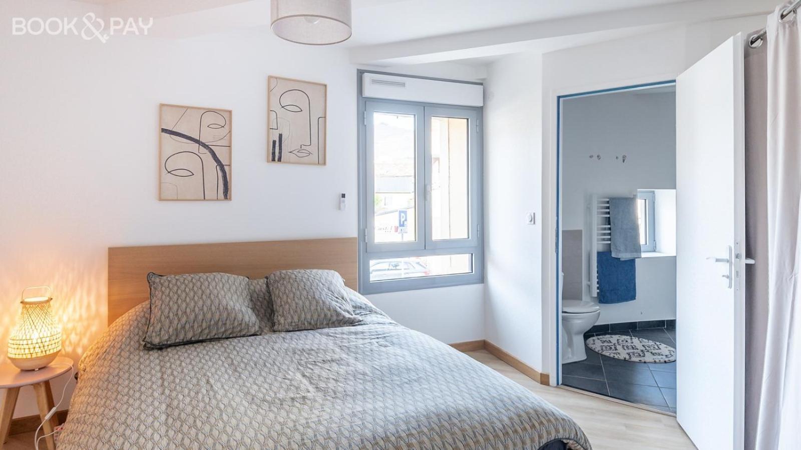 Ferienwohnung Moderne & Lumineux - Hyper Centre Tournon-sur-Rhone Exterior foto